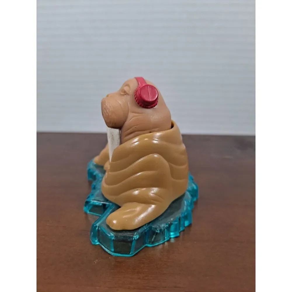 Rare Vintage 1998 KFC Applause‎ Winter Wonder Pals Toy Walrus #2
